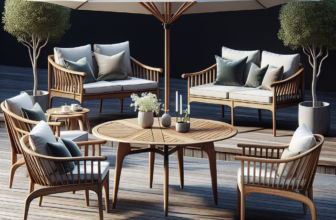 De Ultieme Gids voor Beautissu Tuinmeubelen: Comfort en Stijl in Uw Tuin